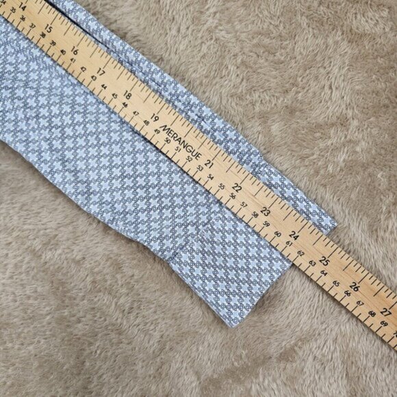 Soul Of London Dress Shirt Men's Size 15 Multicolor Long Sleeve Preppy - Picture 6 of 10